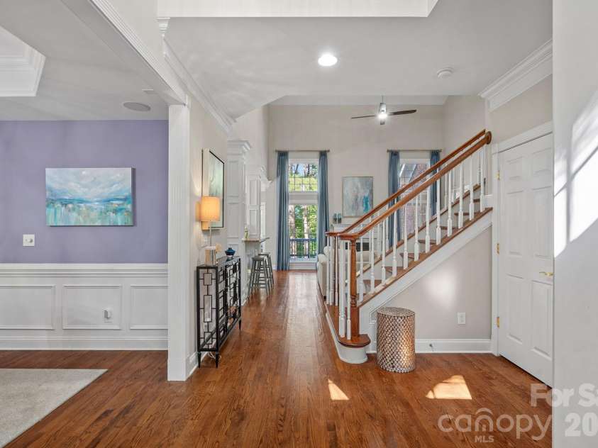 710 Fairway Point Drive, Tega Cay, SC 29708.  MLS# CAR4397898, YatesRealty ID 39447. 