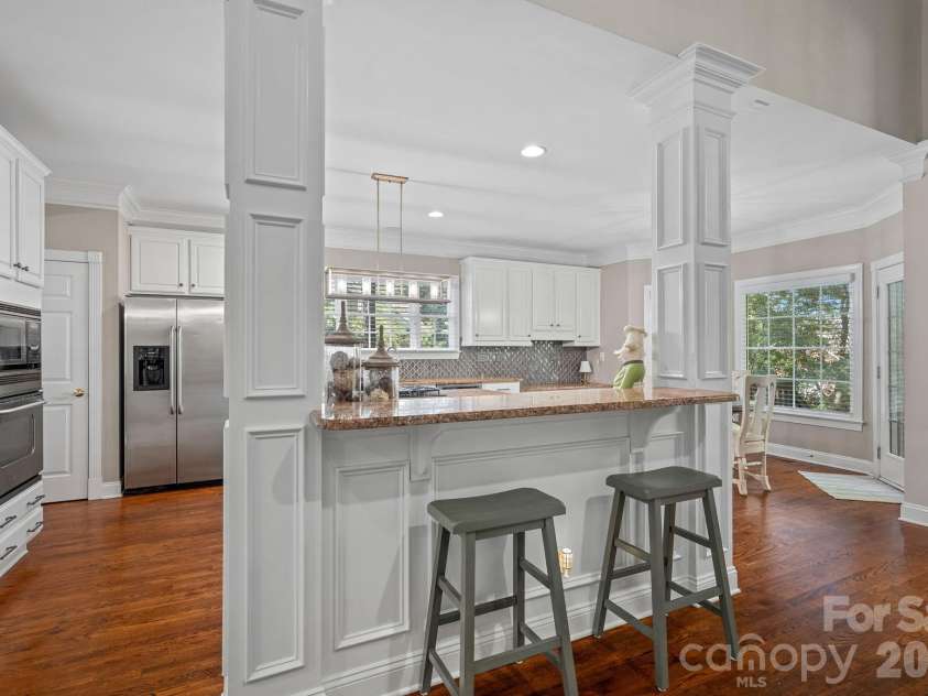 710 Fairway Point Drive, Tega Cay, SC 29708.  MLS# CAR4397898, YatesRealty ID 39447. 