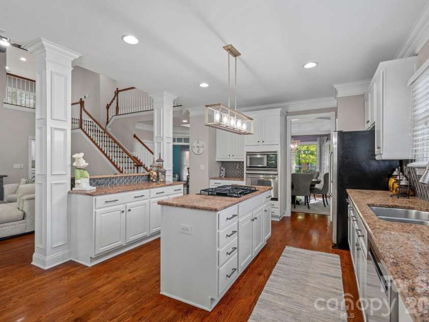 710 Fairway Point Drive, Tega Cay, SC 29708.  MLS# CAR4397898, YatesRealty ID 39447. 