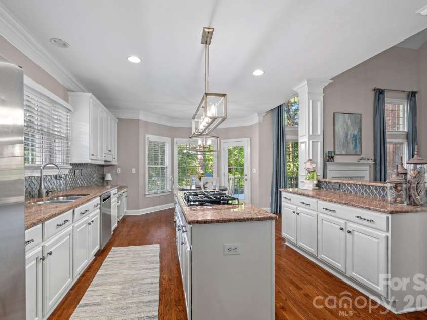 710 Fairway Point Drive, Tega Cay, SC 29708.  MLS# CAR4397898, YatesRealty ID 39447. 