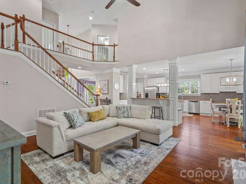 710 Fairway Point Drive, Tega Cay, SC 29708.  MLS# CAR4397898, YatesRealty ID 39447. 