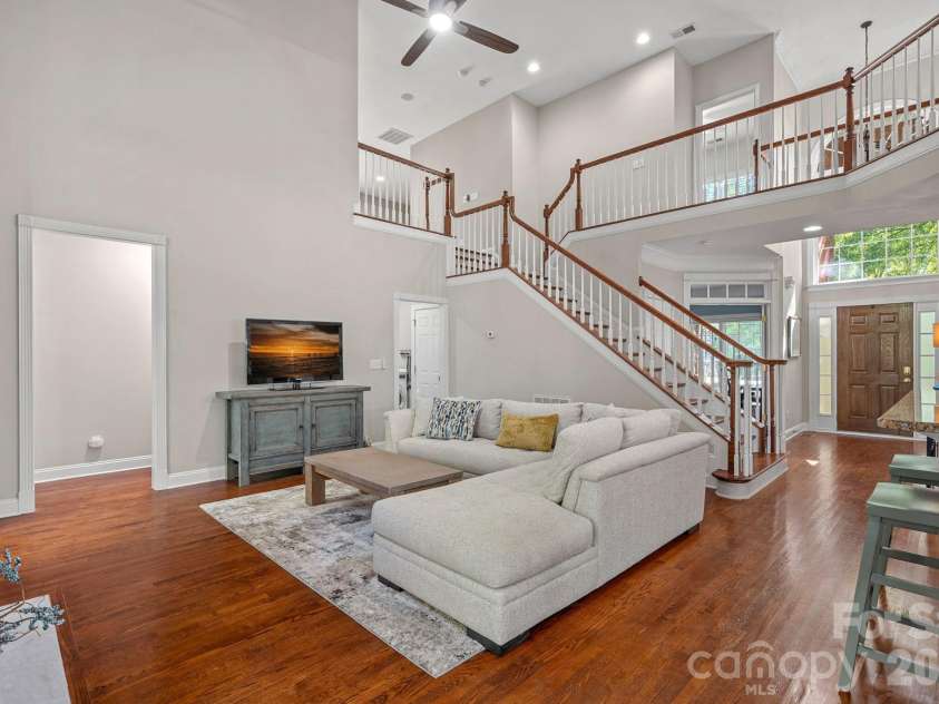 710 Fairway Point Drive, Tega Cay, SC 29708.  MLS# CAR4397898, YatesRealty ID 39447. 