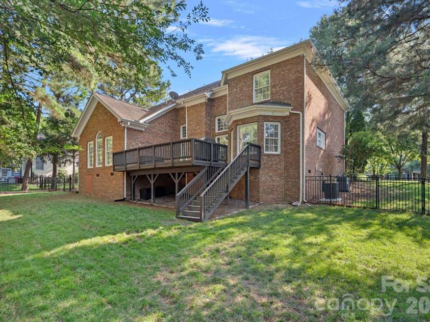 710 Fairway Point Drive, Tega Cay, SC 29708.  MLS# CAR4397898, YatesRealty ID 39447. 