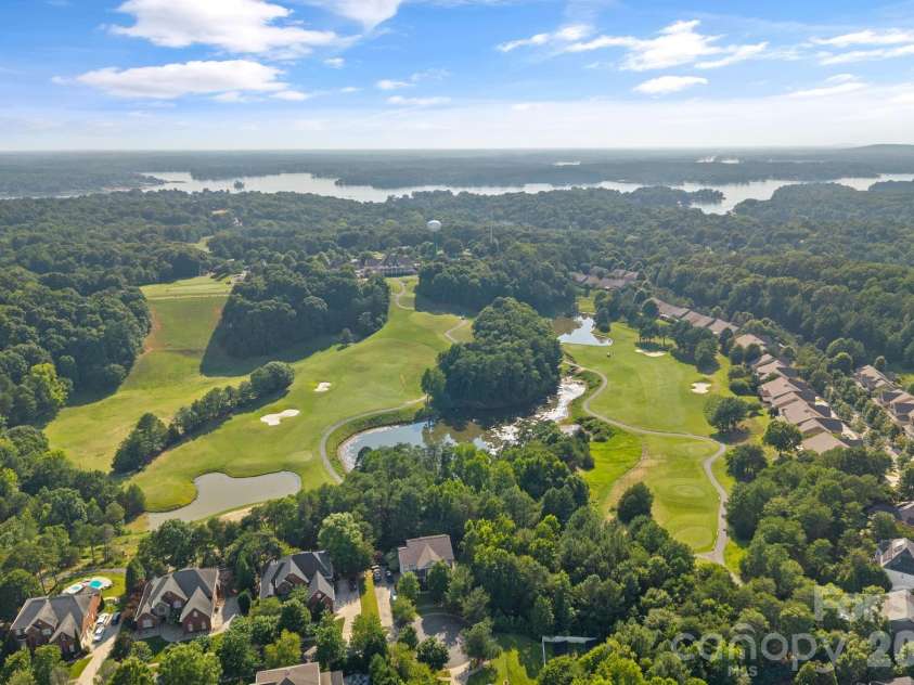 710 Fairway Point Drive, Tega Cay, SC 29708.  MLS# CAR4397898, YatesRealty ID 39447. 