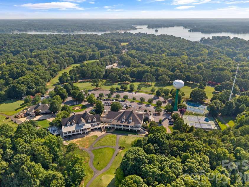 710 Fairway Point Drive, Tega Cay, SC 29708.  MLS# CAR4397898, YatesRealty ID 39447. 