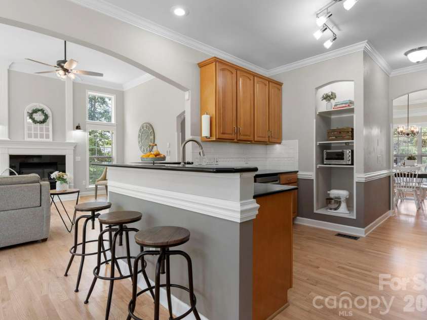 1221 Willow Creek Drive, Newton, NC 28658.  MLS# CAR4345210, YatesRealty ID 3945. 