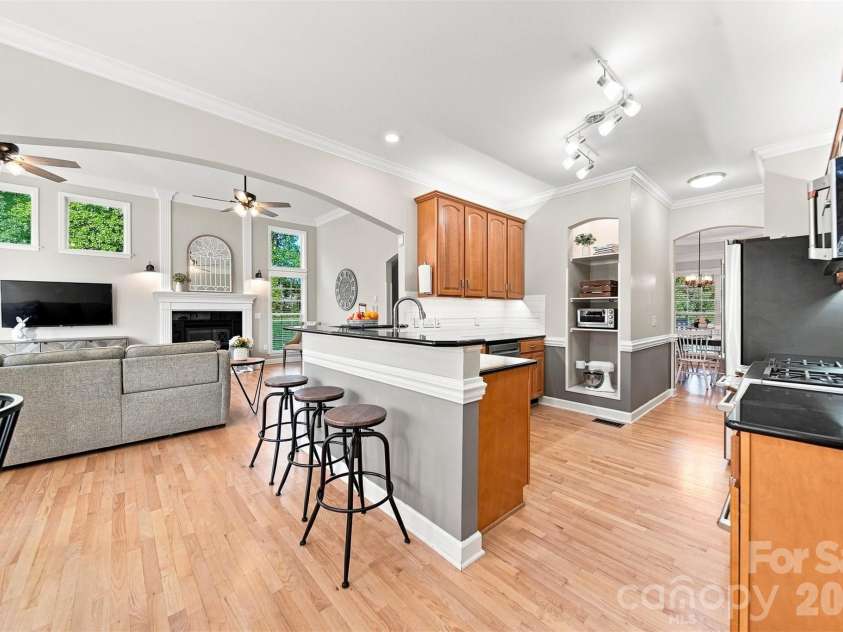 1221 Willow Creek Drive, Newton, NC 28658.  MLS# CAR4419040, YatesRealty ID 3945. 