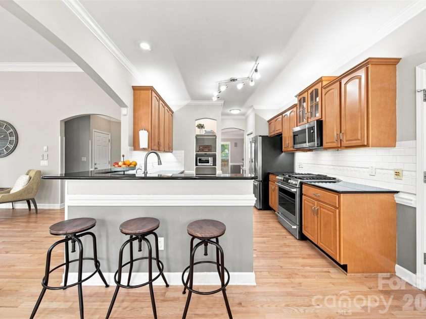 1221 Willow Creek Drive, Newton, NC 28658.  MLS# CAR4419040, YatesRealty ID 3945. 
