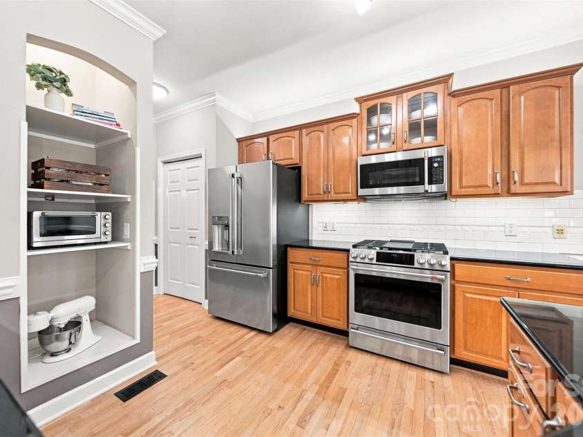 1221 Willow Creek Drive, Newton, NC 28658.  MLS# CAR4419040, YatesRealty ID 3945. 