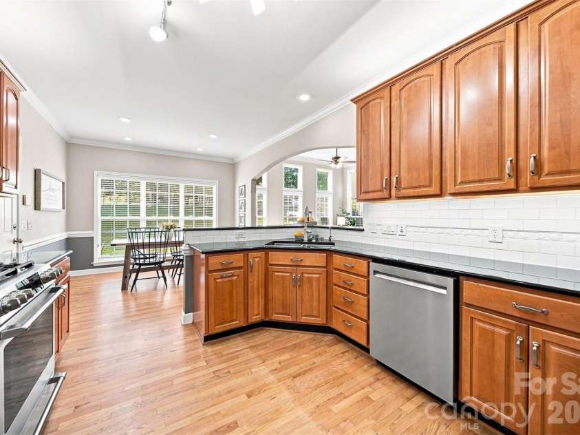 1221 Willow Creek Drive, Newton, NC 28658.  MLS# CAR4419040, YatesRealty ID 3945. 