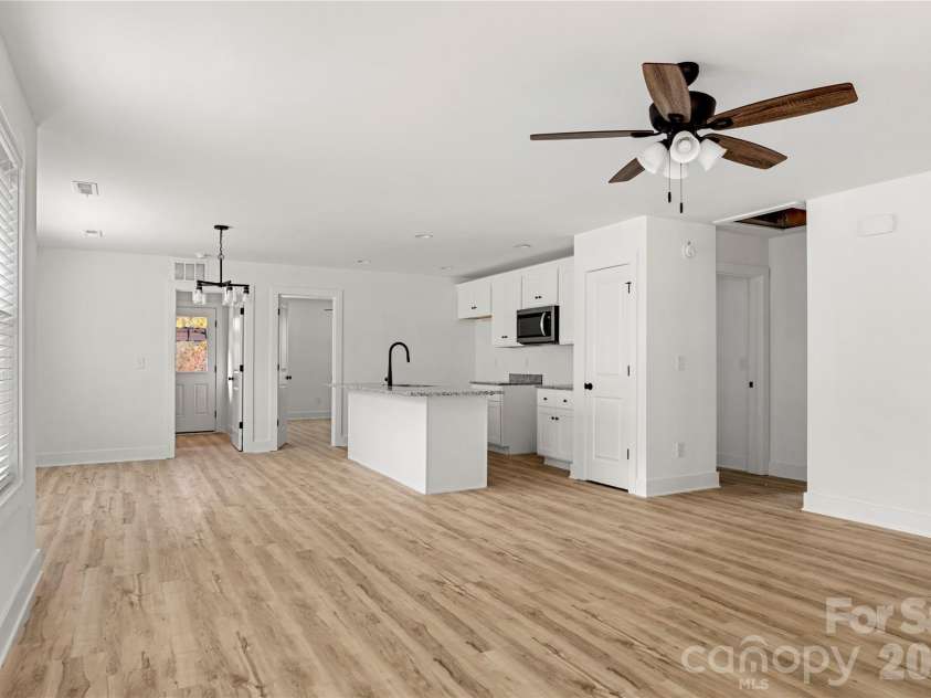 522 Keels Avenue, Rock Hill, SC 29730.  MLS# CAR4341240, YatesRealty ID 3945. Photo Example of FINISHED Floorplan