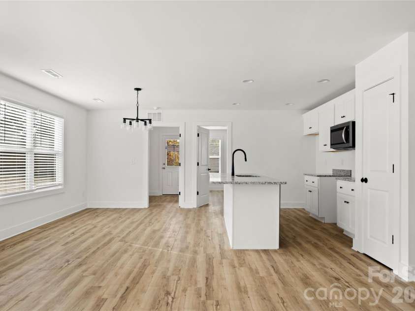 522 Keels Avenue, Rock Hill, SC 29730.  MLS# CAR4341240, YatesRealty ID 3945. Photo Example of FINISHED Floorplan