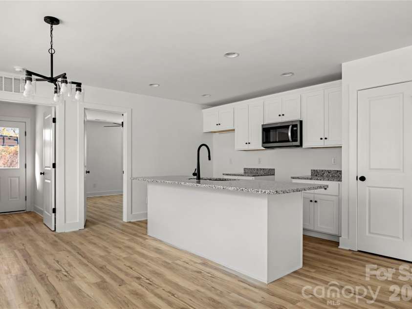 522 Keels Avenue, Rock Hill, SC 29730.  MLS# CAR4341240, YatesRealty ID 3945. Photo Example of FINISHED Floorplan