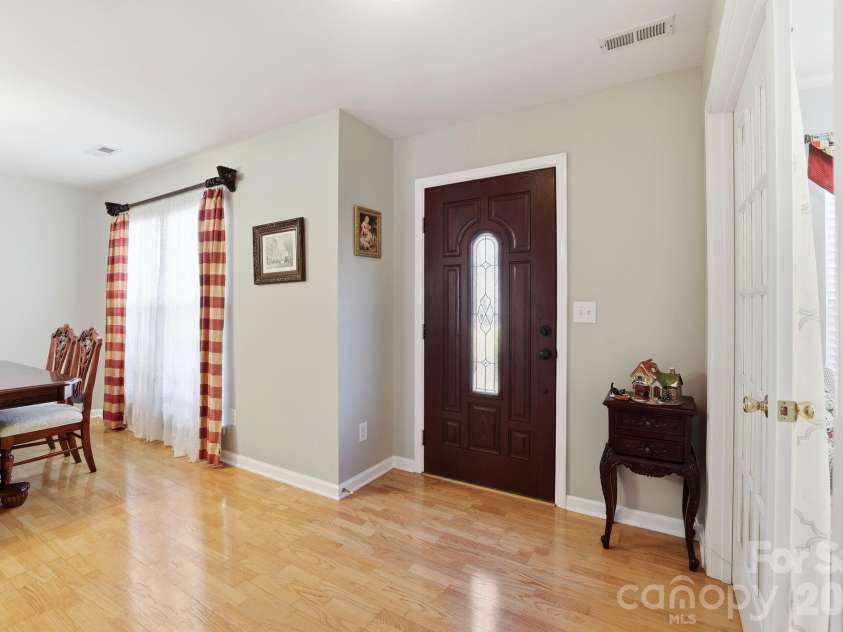 6306 Trevor Simpson Drive, Indian Trail, NC 28079.  MLS# CAR4405215, YatesRealty ID 39450. 