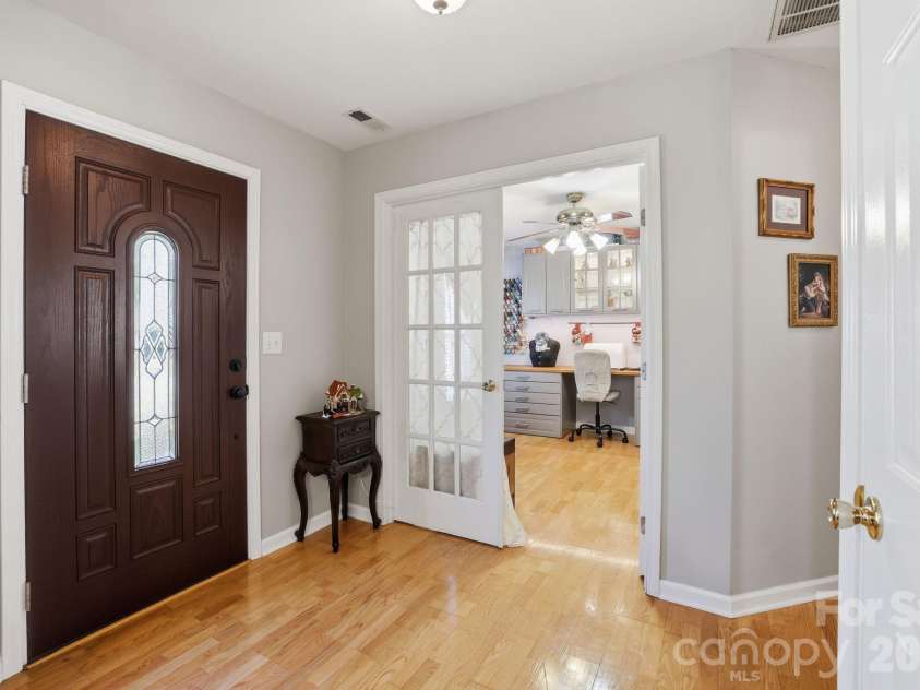 6306 Trevor Simpson Drive, Indian Trail, NC 28079.  MLS# CAR4405215, YatesRealty ID 39450. 