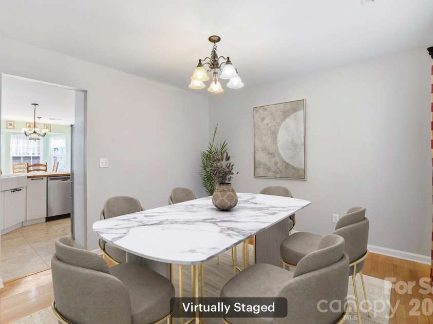 6306 Trevor Simpson Drive, Indian Trail, NC 28079.  MLS# CAR4405215, YatesRealty ID 39450. 