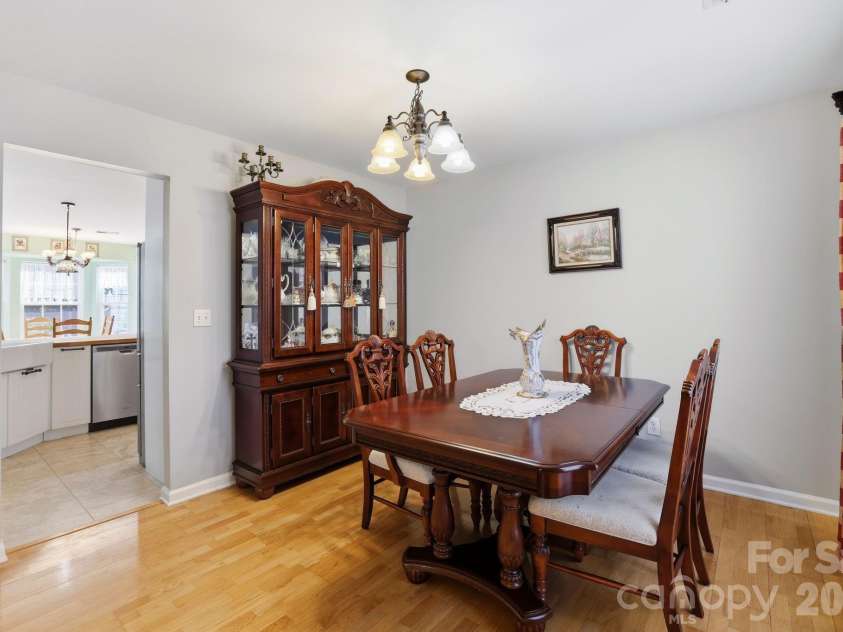6306 Trevor Simpson Drive, Indian Trail, NC 28079.  MLS# CAR4405215, YatesRealty ID 39450. 