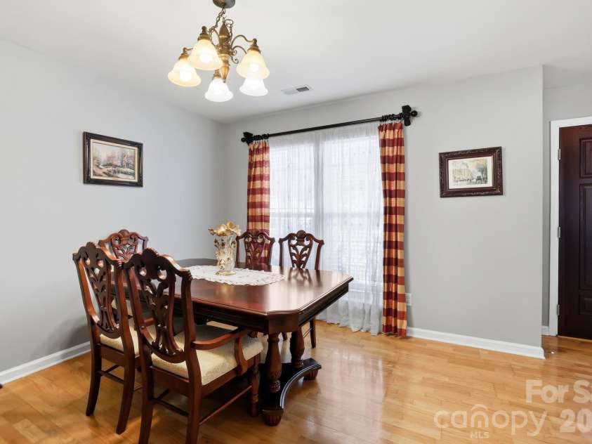 6306 Trevor Simpson Drive, Indian Trail, NC 28079.  MLS# CAR4405215, YatesRealty ID 39450. 