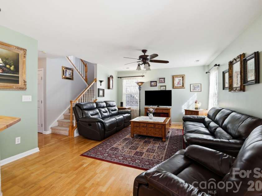 6306 Trevor Simpson Drive, Indian Trail, NC 28079.  MLS# CAR4405215, YatesRealty ID 39450. 
