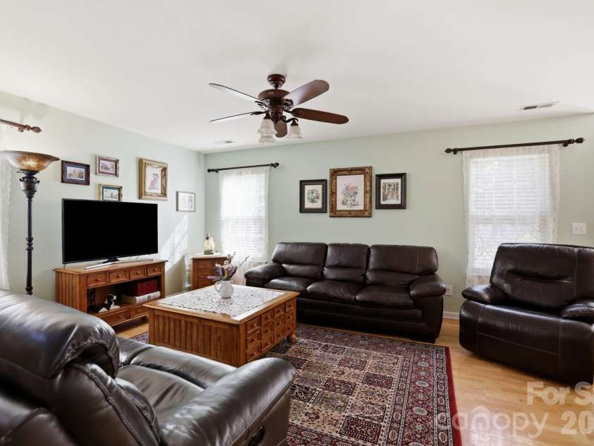 6306 Trevor Simpson Drive, Indian Trail, NC 28079.  MLS# CAR4405215, YatesRealty ID 39450. 
