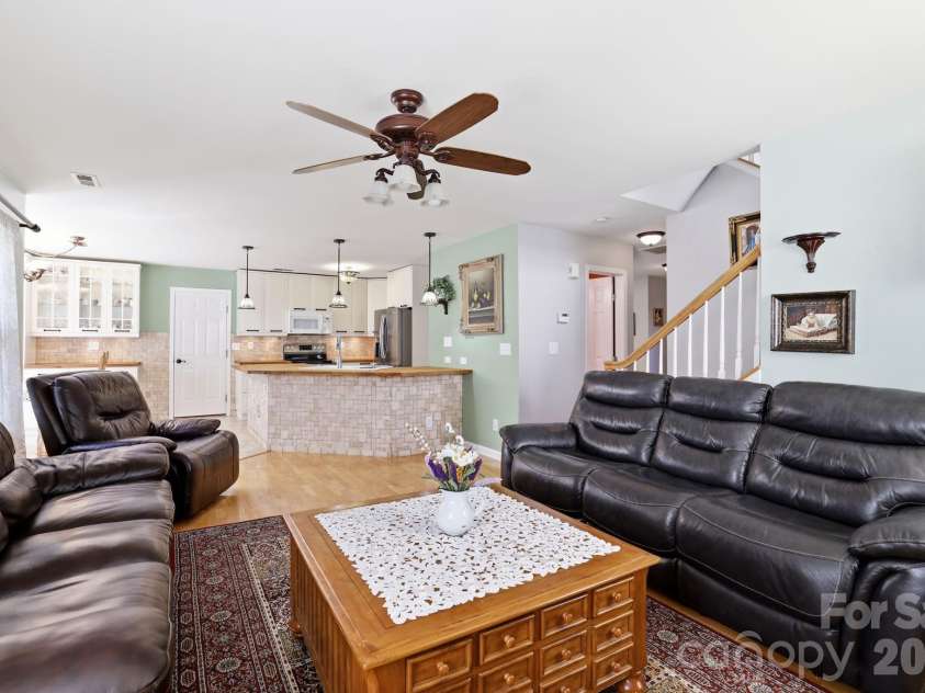 6306 Trevor Simpson Drive, Indian Trail, NC 28079.  MLS# CAR4405215, YatesRealty ID 39450. 