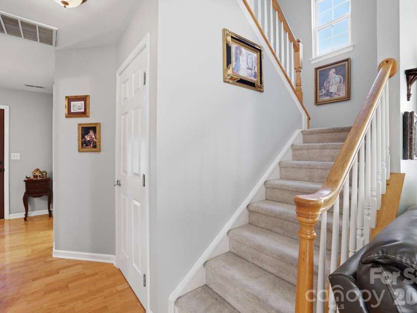 6306 Trevor Simpson Drive, Indian Trail, NC 28079.  MLS# CAR4405215, YatesRealty ID 39450. 