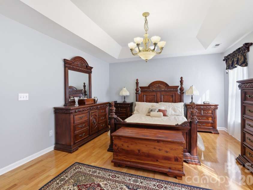 6306 Trevor Simpson Drive, Indian Trail, NC 28079.  MLS# CAR4405215, YatesRealty ID 39450. 