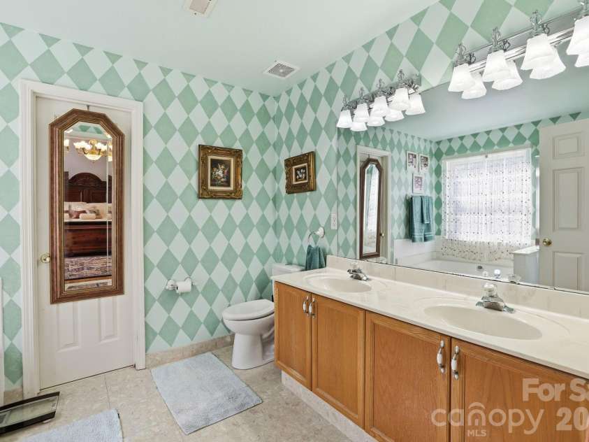 6306 Trevor Simpson Drive, Indian Trail, NC 28079.  MLS# CAR4405215, YatesRealty ID 39450. 