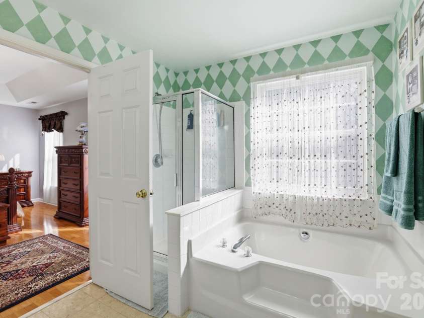 6306 Trevor Simpson Drive, Indian Trail, NC 28079.  MLS# CAR4405215, YatesRealty ID 39450. 