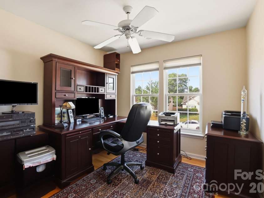 6306 Trevor Simpson Drive, Indian Trail, NC 28079.  MLS# CAR4405215, YatesRealty ID 39450. 