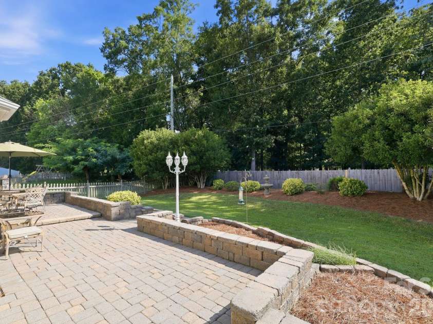 6306 Trevor Simpson Drive, Indian Trail, NC 28079.  MLS# CAR4405215, YatesRealty ID 39450. 