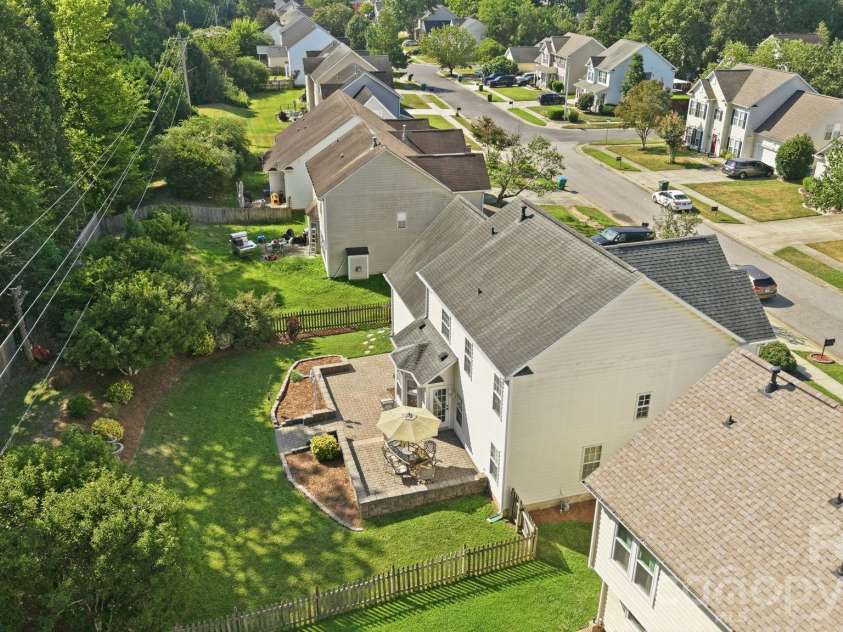 6306 Trevor Simpson Drive, Indian Trail, NC 28079.  MLS# CAR4405215, YatesRealty ID 39450. 