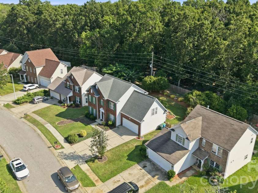 6306 Trevor Simpson Drive, Indian Trail, NC 28079.  MLS# CAR4405215, YatesRealty ID 39450. 