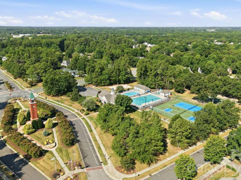 6306 Trevor Simpson Drive, Indian Trail, NC 28079.  MLS# CAR4405215, YatesRealty ID 39450. 