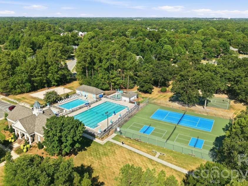 6306 Trevor Simpson Drive, Indian Trail, NC 28079.  MLS# CAR4405215, YatesRealty ID 39450. 
