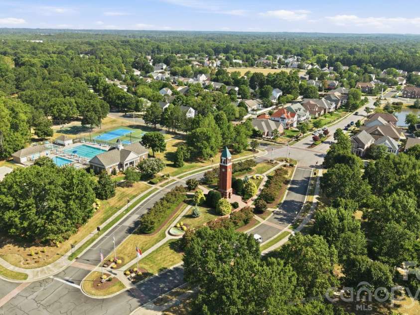 6306 Trevor Simpson Drive, Indian Trail, NC 28079.  MLS# CAR4405215, YatesRealty ID 39450. 