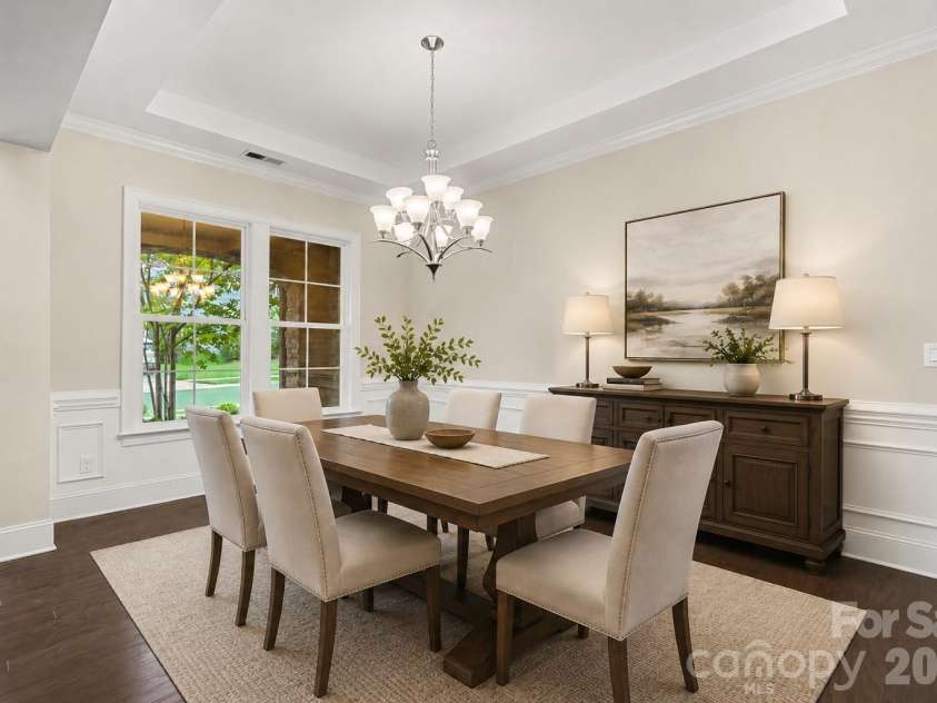 1592 Afton Way, Fort Mill, SC 29708.  MLS# CAR4375540, YatesRealty ID 39452. Virtually staged