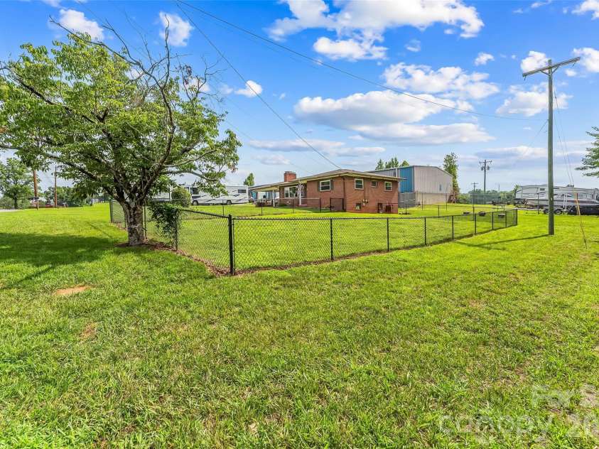 691 Central Street, Hudson, NC 28638.  MLS# CAR4407003, YatesRealty ID 39453. 