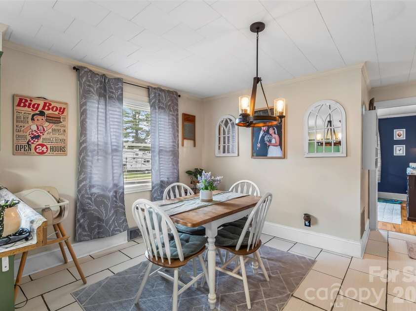 691 Central Street, Hudson, NC 28638.  MLS# CAR4407003, YatesRealty ID 39453. 