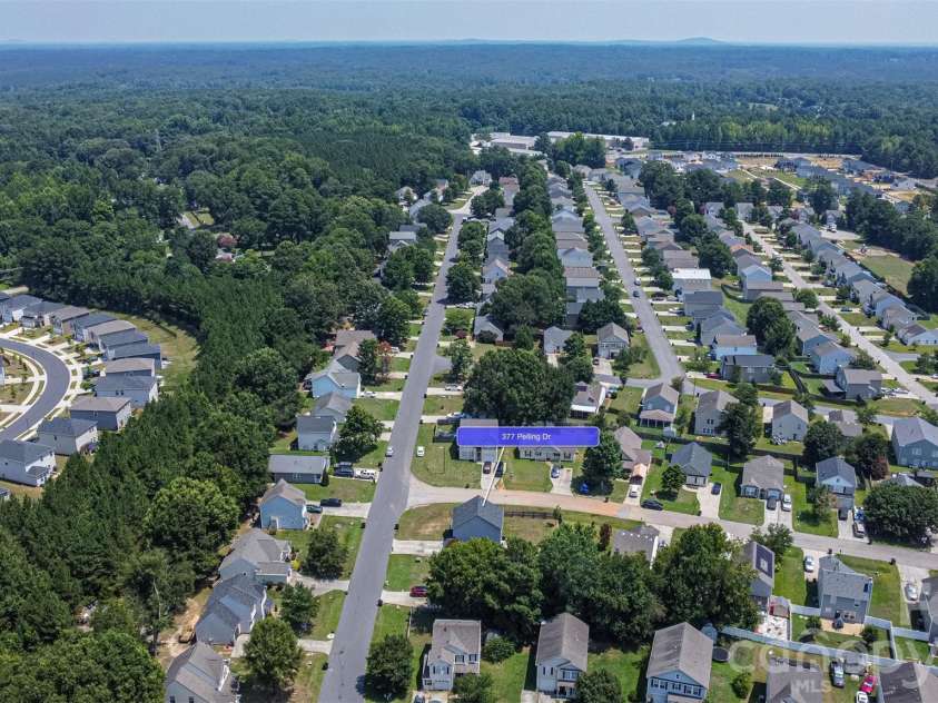 377 Pelling Drive, York, SC 29745.  MLS# CAR4405806, YatesRealty ID 39459. 