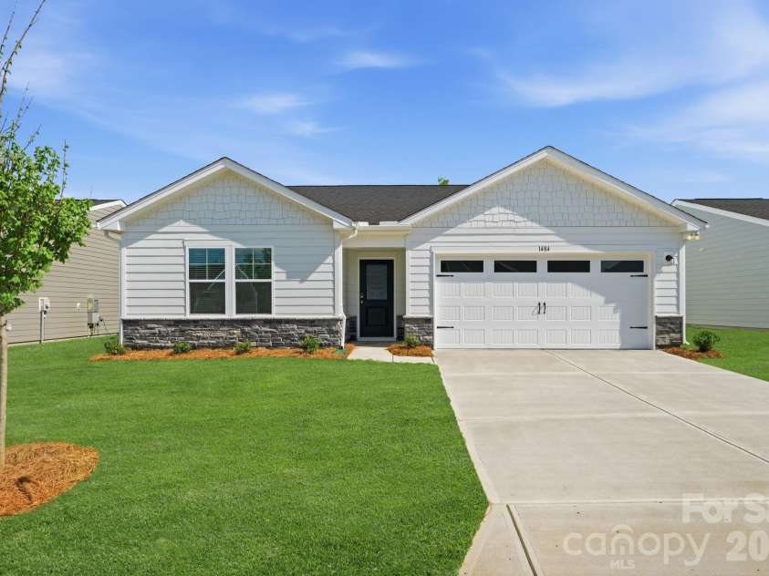1484 Ardmore Drive, Sherrills Ford, NC 28673.  MLS# CAR4340318, YatesRealty ID 39460. Example Photo