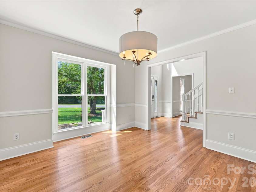122 Tattersall Drive, Statesville, NC 28677.  MLS# CAR4402896, YatesRealty ID 39462. 