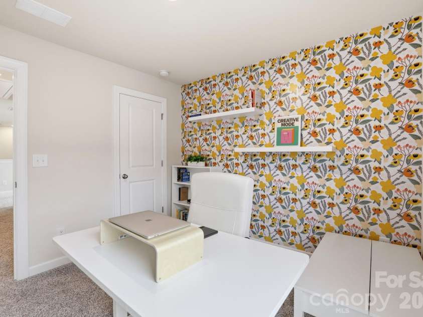 4456 Millennium Avenue, Charlotte, NC 28217.  MLS# CAR4404262, YatesRealty ID 39463. Bedroom 3