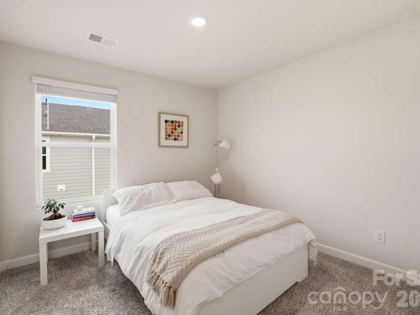 4456 Millennium Avenue, Charlotte, NC 28217.  MLS# CAR4404262, YatesRealty ID 39463. Bedroom 4