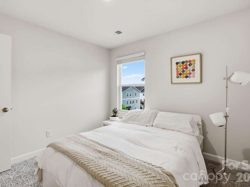 4456 Millennium Avenue, Charlotte, NC 28217.  MLS# CAR4404262, YatesRealty ID 39463. Bedroom 4
