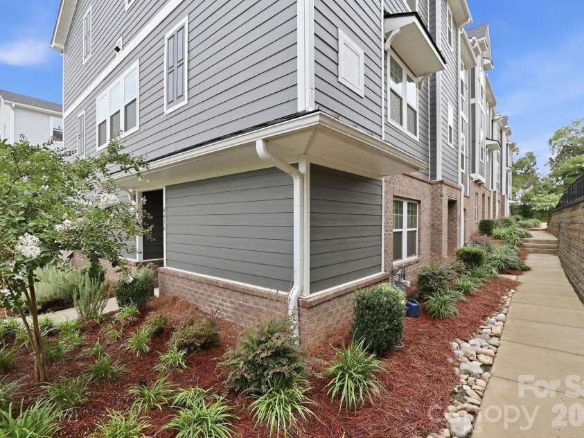 4456 Millennium Avenue, Charlotte, NC 28217.  MLS# CAR4404262, YatesRealty ID 39463. Exterior