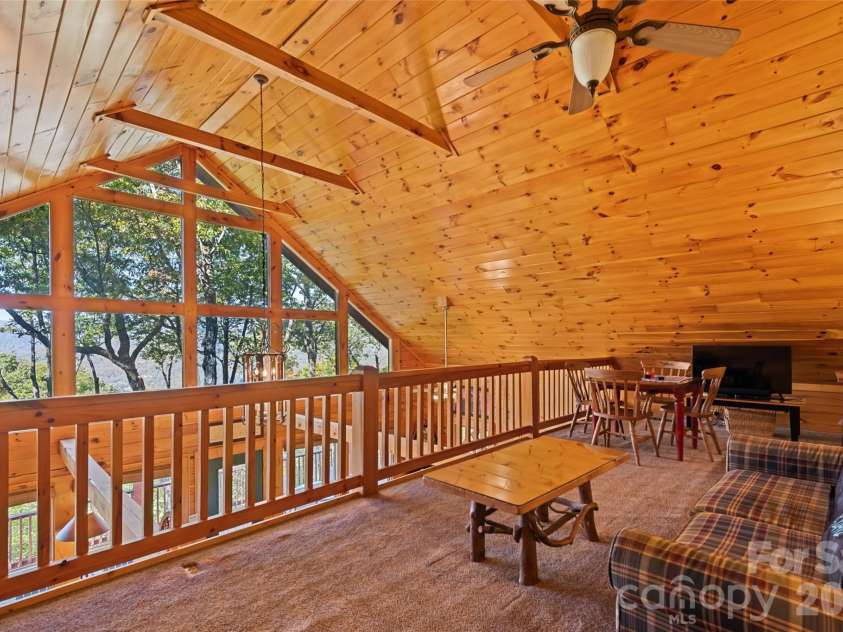 582 Tsalagi Trail, Maggie Valley, NC 28751.  MLS# CAR4406984, YatesRealty ID 39467. 