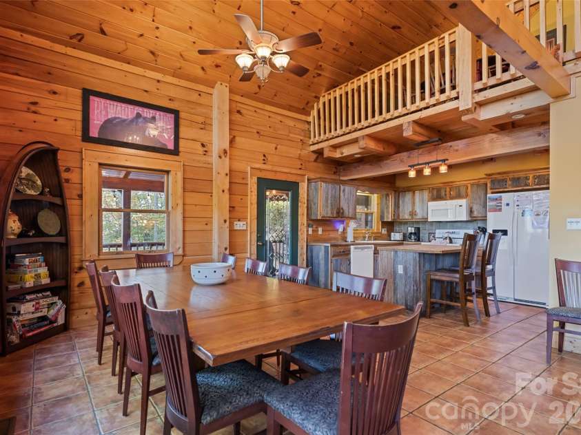 582 Tsalagi Trail, Maggie Valley, NC 28751.  MLS# CAR4406984, YatesRealty ID 39467. 