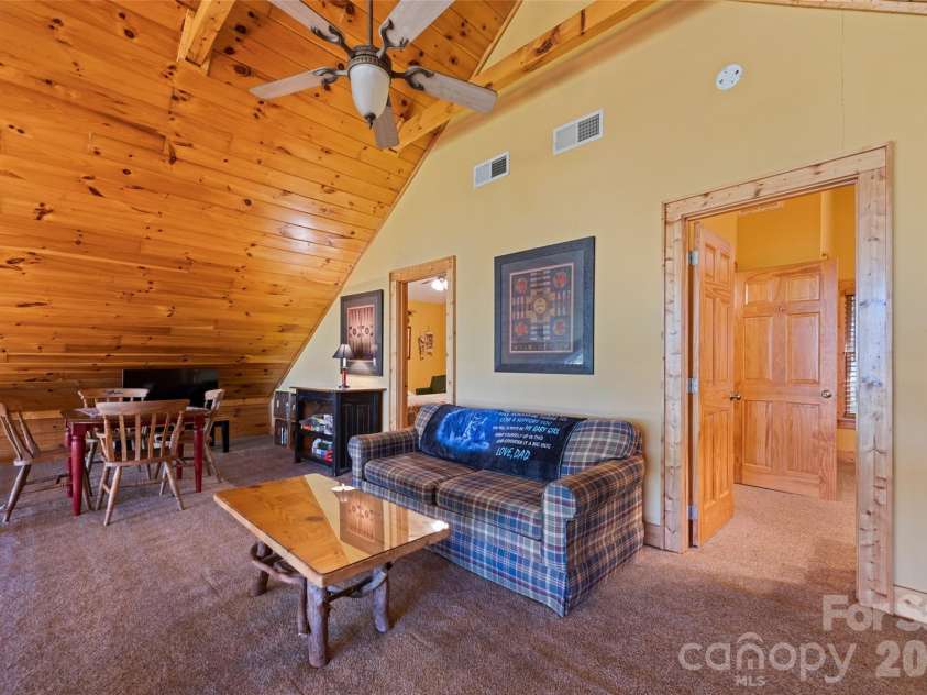 582 Tsalagi Trail, Maggie Valley, NC 28751.  MLS# CAR4406984, YatesRealty ID 39467. 