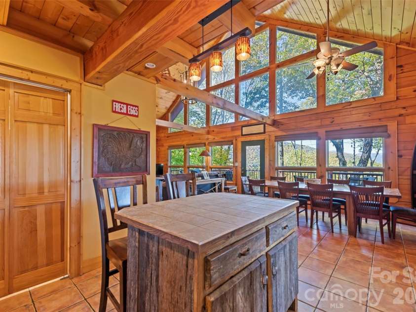 582 Tsalagi Trail, Maggie Valley, NC 28751.  MLS# CAR4406984, YatesRealty ID 39467. 